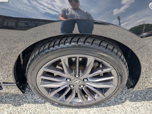 Used 2019 Acura ILX FWD image 4