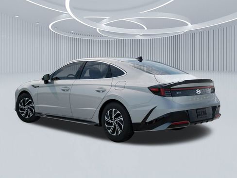 New 2026 Hyundai Sonata Blue image 5