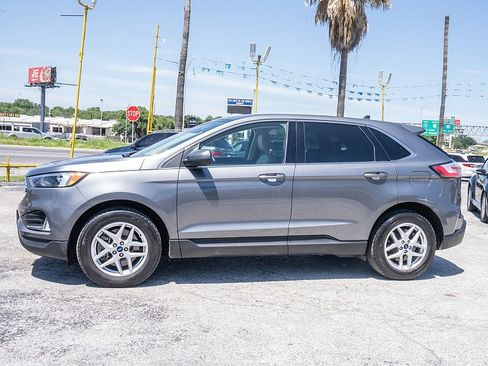 Used 2022 Ford Edge SEL w/ Convenience Package AWD/4WD image 8