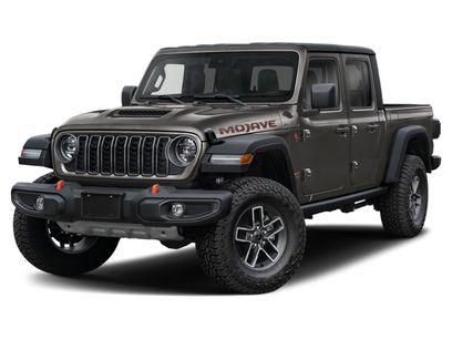 Used 2026 Jeep Gladiator Mojave