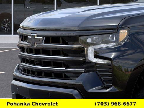 New 2026 Chevrolet Silverado 1500 High Country w/ High Country Premium Package AWD/4WD image 13