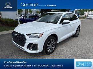 Used 2022 Audi Q5 2.0T Premium AWD/4WD video 1