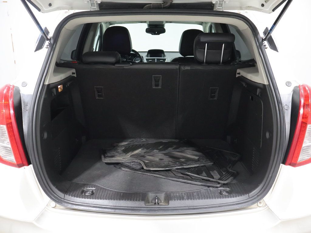 Used 2016 Buick Encore Sport Touring AWD/4WD image 4