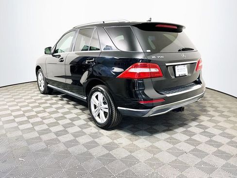 Used 2013 Mercedes-Benz ML 350 2WD image 6