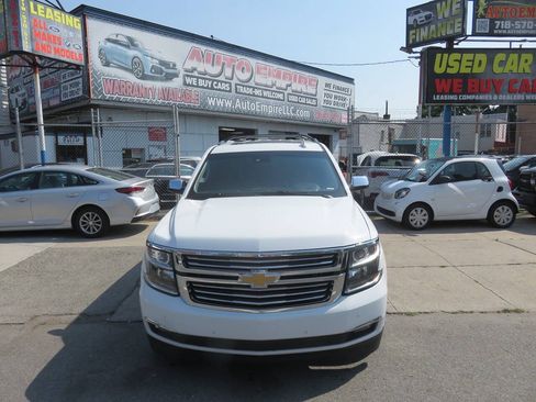 Used 2016 Chevrolet Tahoe LTZ AWD/4WD image 6