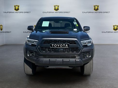 Used 2023 Toyota Tacoma TRD Pro AWD/4WD image 8