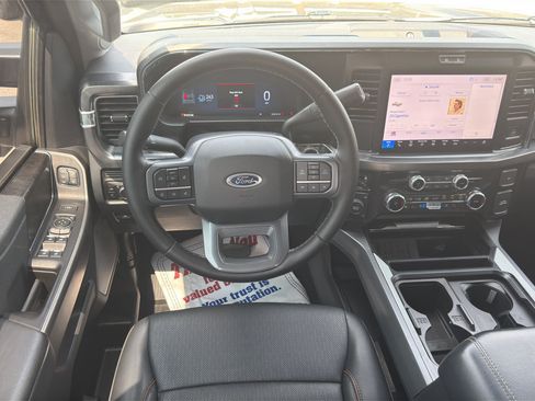 Used 2025 Ford F250 Lariat w/ Black Appearance Package AWD/4WD image 23