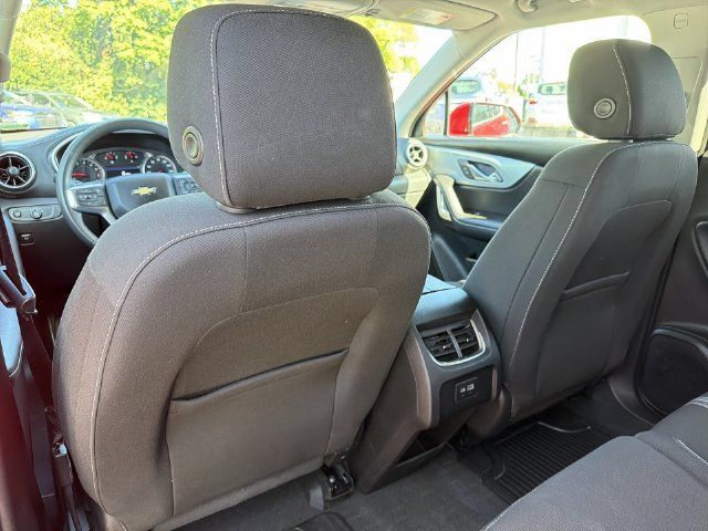 Used 2024 Chevrolet Blazer LT w/ Convenience Package FWD image 35