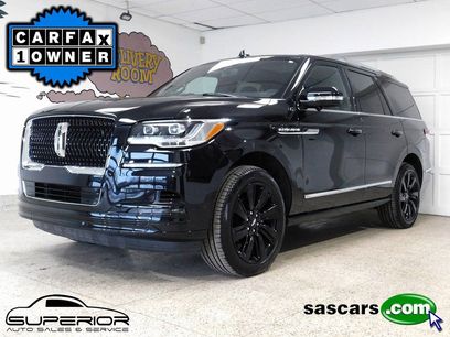 Used 2024 Lincoln Navigator Reserve w/ Equipment Group 201A