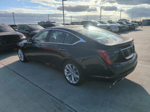 Used 2025 Cadillac CT5 Premium Luxury image 7