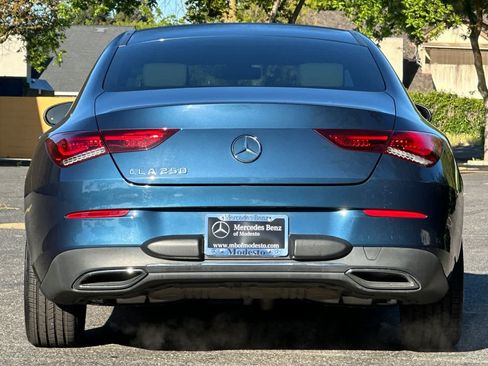 Certified 2023 Mercedes-Benz CLA 250 image 4