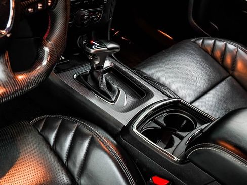 Used 2023 Dodge Charger SRT Hellcat w/ Harman/Kardon Audio Group RWD image 21