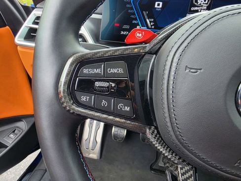 Used 2025 BMW M4 Coupe w/ Executive Package RWD image 16