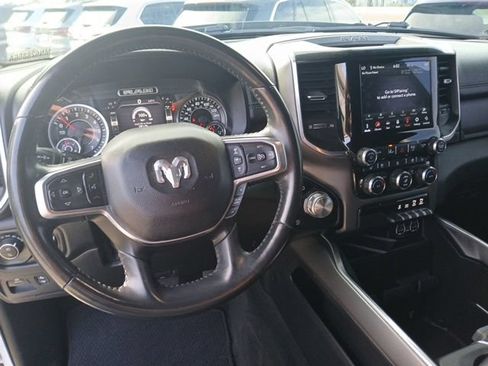 Used 2021 RAM 1500 Laramie RWD image 20