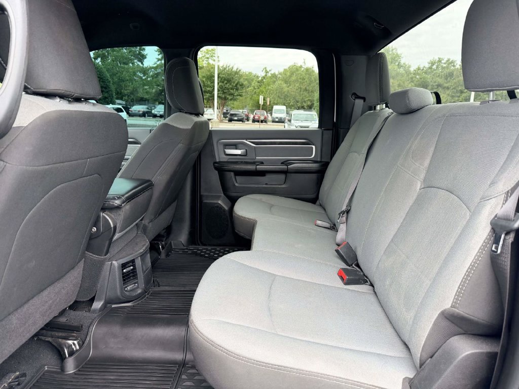 Used 2022 RAM 2500 Big Horn w/ Cold Weather Group AWD/4WD image 12