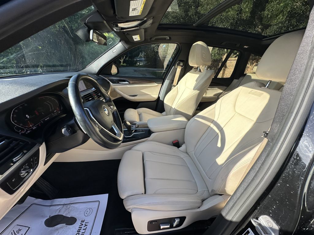 Used 2020 BMW X3 sDrive30i RWD image 7