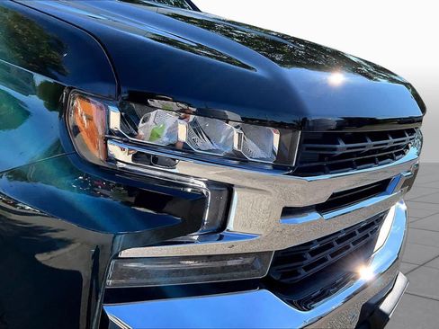 Used 2022 Chevrolet Silverado 1500 LT w/ Z71 Off-Road Package AWD/4WD image 26