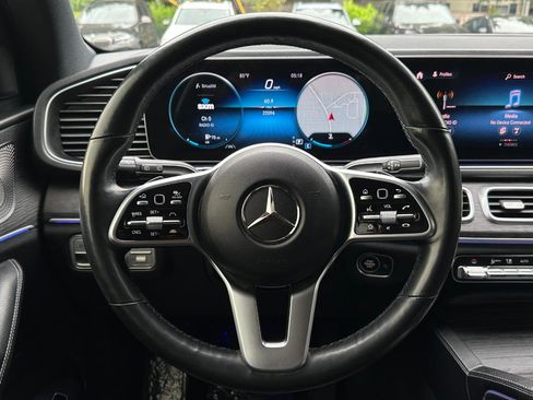 Used 2022 Mercedes-Benz GLE 350 4MATIC w/ AMG Line Exterior image 22
