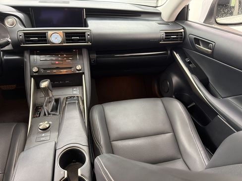 Used 2017 Lexus IS 200t w/ Navigation System Package RWD image 19