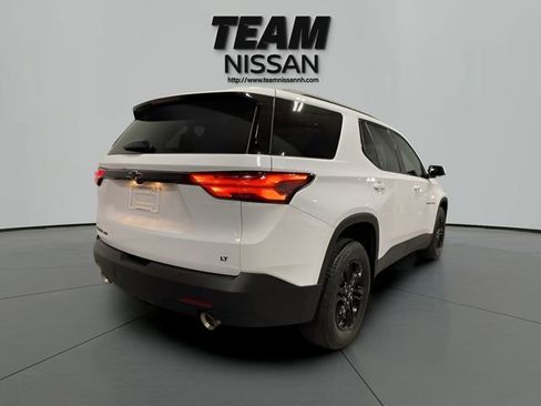 Used 2023 Chevrolet Traverse LT w/ Midnight/Sport Edition AWD/4WD image 7