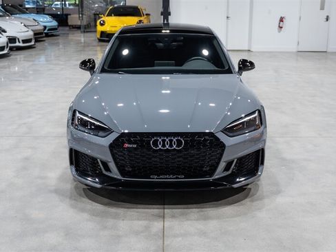 Used 2019 Audi RS 5 Sportback AWD/4WD image 9