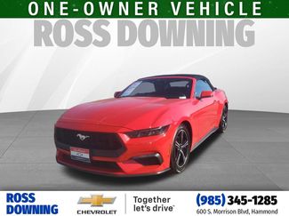 Used 2025 Ford Mustang Premium video 1