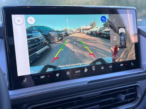 New 2025 Ford Bronco Sport Badlands w/ Sasquatch Badlands Package image 16