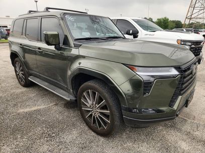 Used 2024 Lexus GX 550 w/ Accessory Package (Z1)