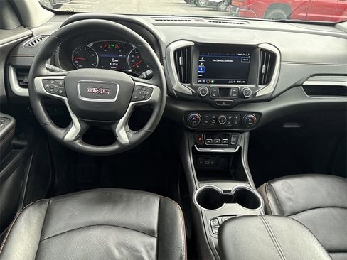 Used 2021 GMC Terrain SLT w/ Elevation Edition image 22
