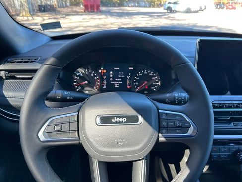 New 2026 Jeep Compass Latitude w/ Quick Order Package 29K image 15