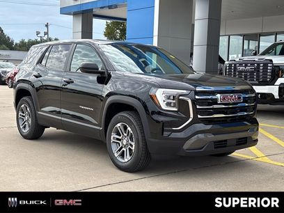 New 2026 GMC Terrain Elevation