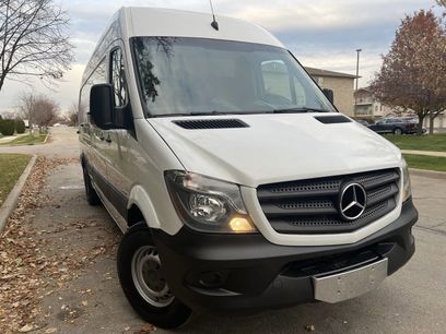 Used 2014 Freightliner Sprinter 2500