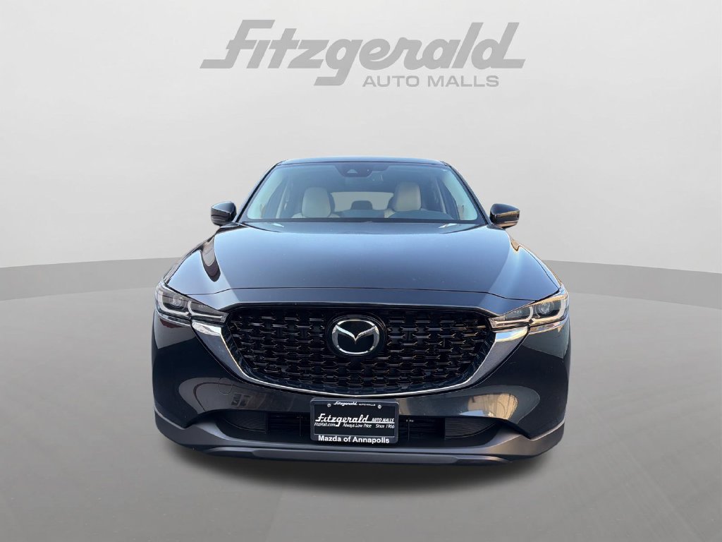 Certified 2023 MAZDA CX-5 AWD 2.5 S image 9