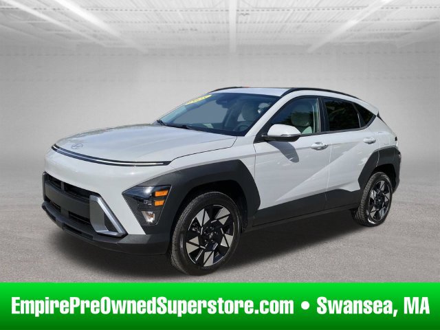Used 2025 Hyundai Kona SEL AWD/4WD 360° Tour