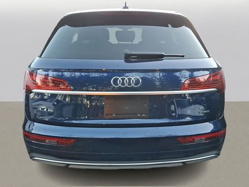 Used 2021 Audi Q5 2.0T Premium image 4