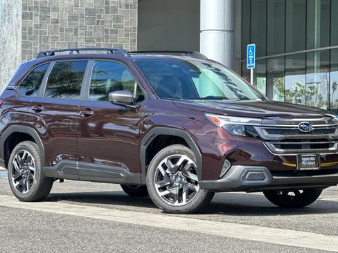 New 2026 Subaru Forester Limited AWD/4WD image 2