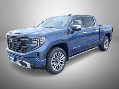 New 2026 GMC Sierra 1500 Denali Ultimate AWD/4WD image 1