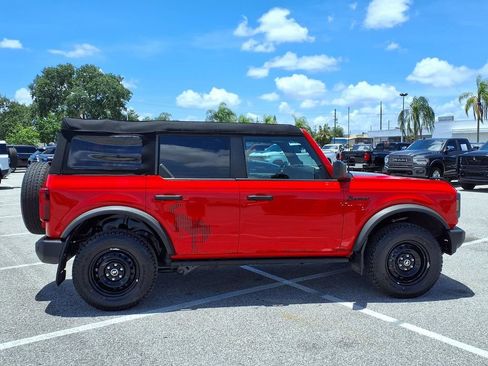 Used 2023 Ford Bronco Big Bend AWD/4WD image 8