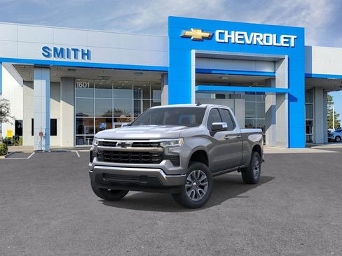New 2026 Chevrolet Silverado 1500 LT w/ LPO, Dark Essentials Package image 8