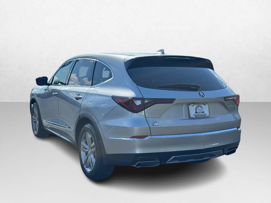 Certified 2026 Acura MDX SH-AWD image 4