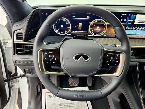 Used 2025 INFINITI QX80 Autograph AWD/4WD image 14