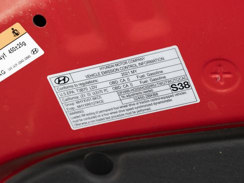 Used 2021 Hyundai Kona Ultimate image 16