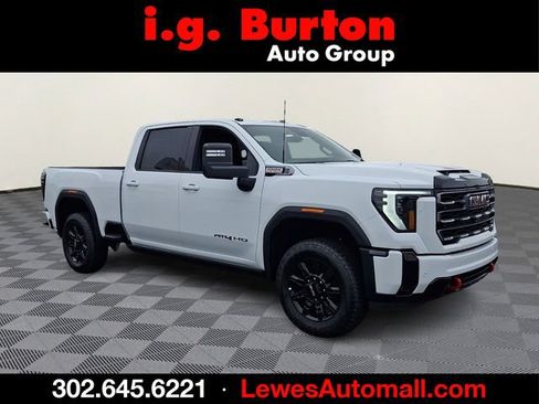 New 2026 GMC Sierra 2500 AT4 AWD/4WD image 1