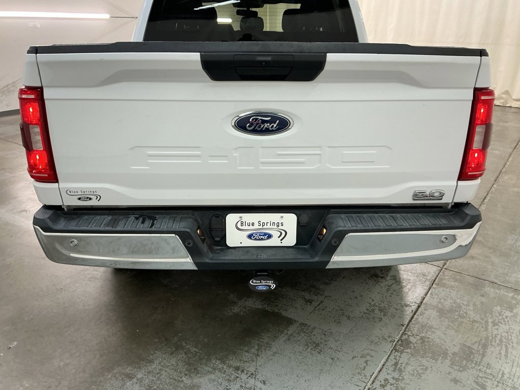 Used 2022 Ford F150 XLT w/ Equipment Group 301A Mid AWD/4WD image 11