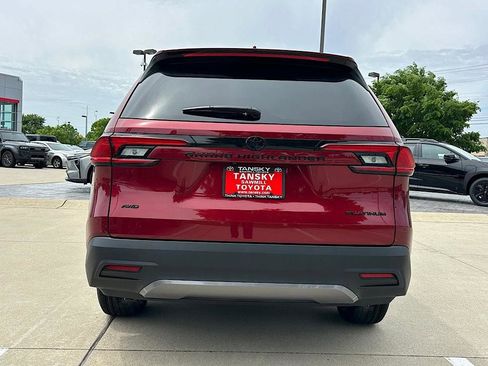 New 2026 Toyota Grand Highlander AWD image 4