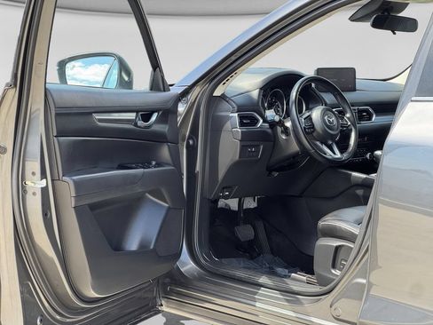 Used 2025 MAZDA CX-5 AWD 2.5 S w/ Select Package image 8