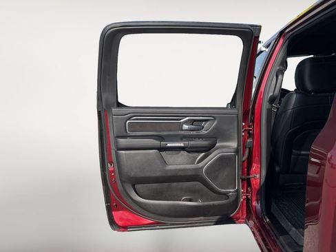 Used 2024 RAM 1500 Laramie AWD/4WD image 29