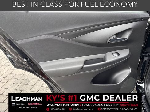 New 2026 Buick Envista Preferred FWD image 25