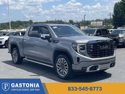 Used 2024 GMC Sierra 1500 Denali Ultimate