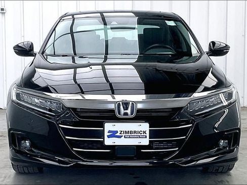 Certified 2021 Honda Accord Touring image 3
